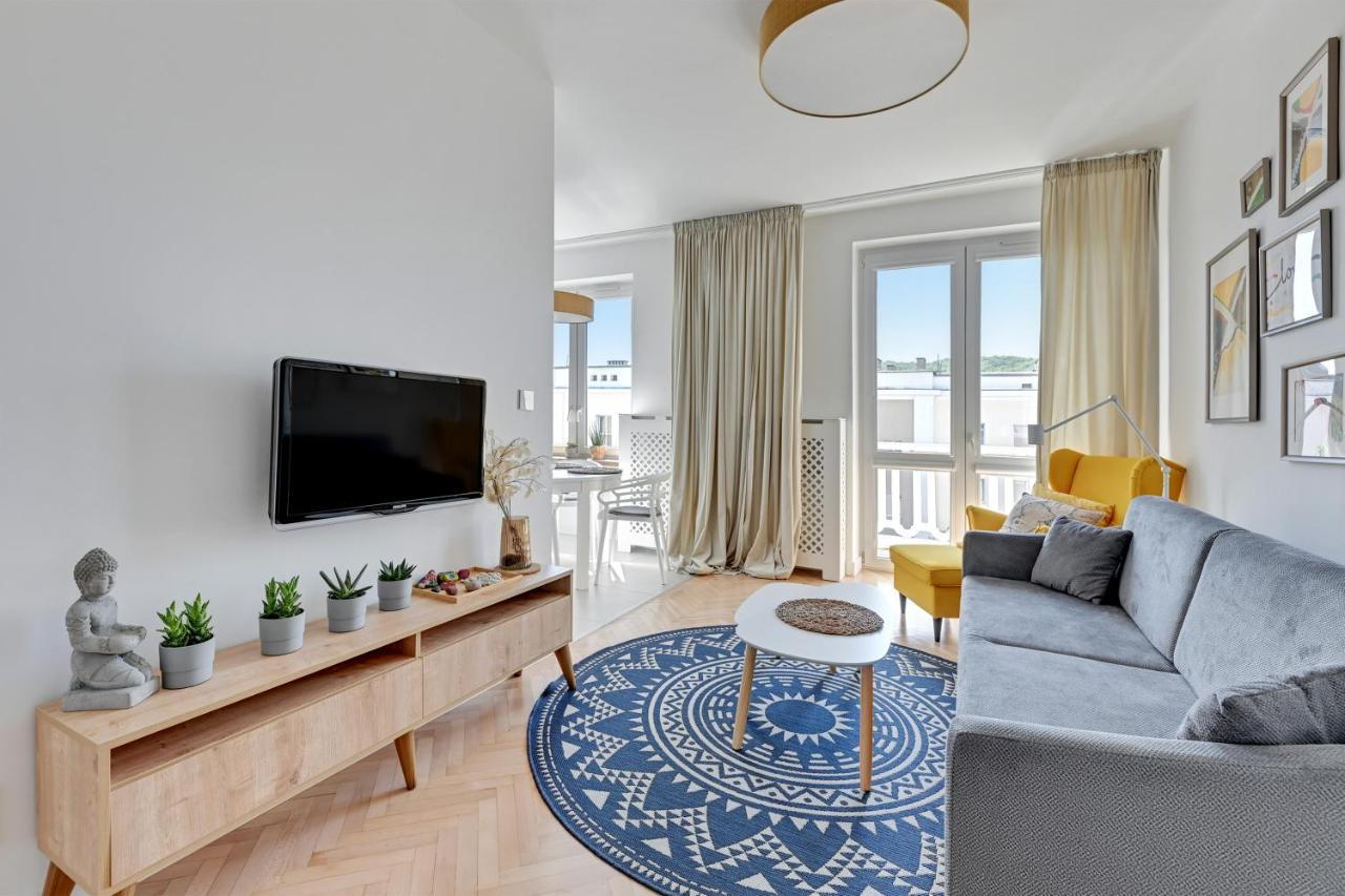 Comfort Apartments Wzgorze Gdynia Dış mekan fotoğraf