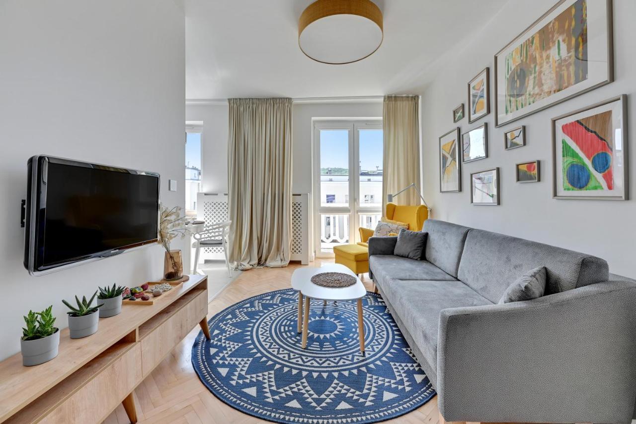 Comfort Apartments Wzgorze Gdynia Dış mekan fotoğraf