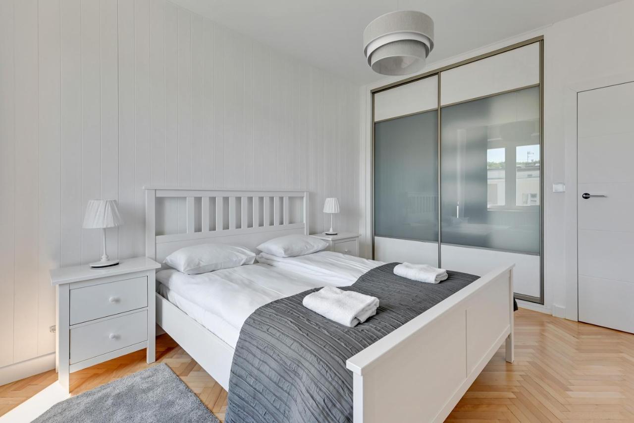 Comfort Apartments Wzgorze Gdynia Dış mekan fotoğraf