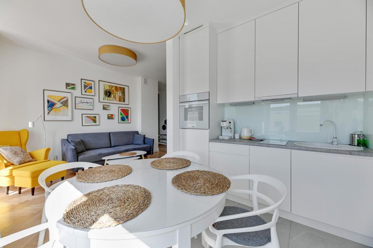 Comfort Apartments Wzgorze Gdynia Dış mekan fotoğraf