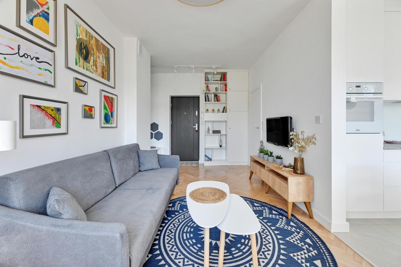 Comfort Apartments Wzgorze Gdynia Dış mekan fotoğraf