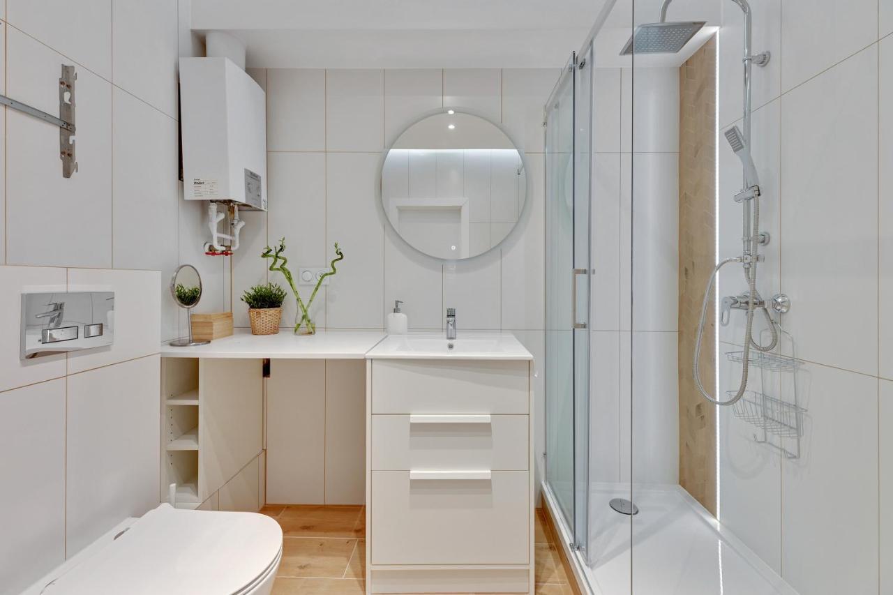 Comfort Apartments Wzgorze Gdynia Dış mekan fotoğraf